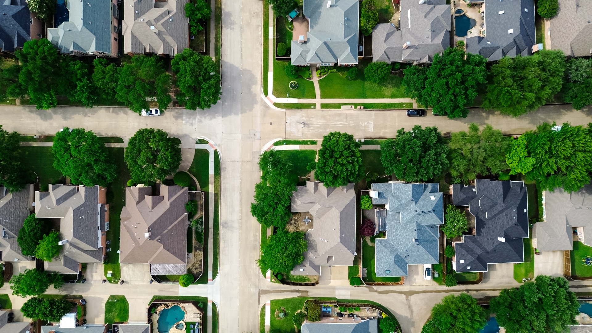 Beautiful Dallas, GA home protected by Safe Home Pest Defense