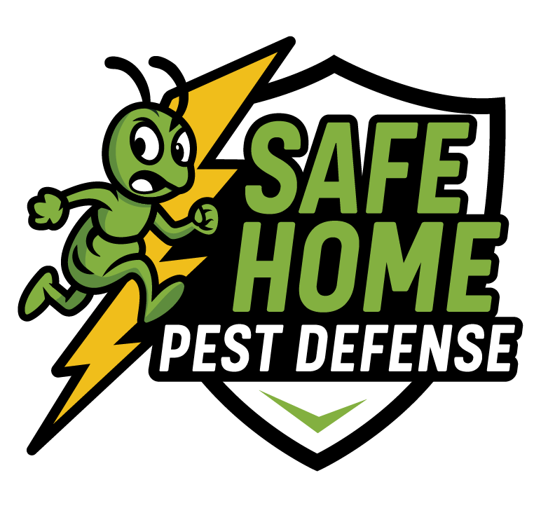Safe Home Pest Defense logo