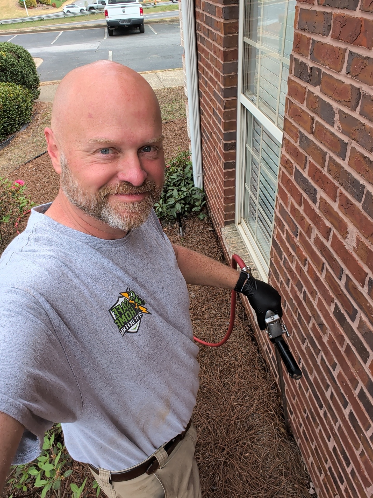 Safe Home Pest Defense local owner